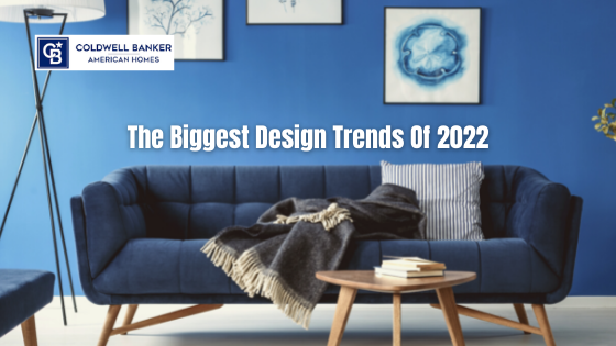 Staying on top of the latest trends doesn't have to be a chore! Here's how you can shake up the look and feel of your home in 2022.