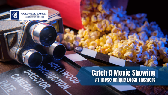 These local movie theaters are Long Island staples and offer the perfect cinema experience.