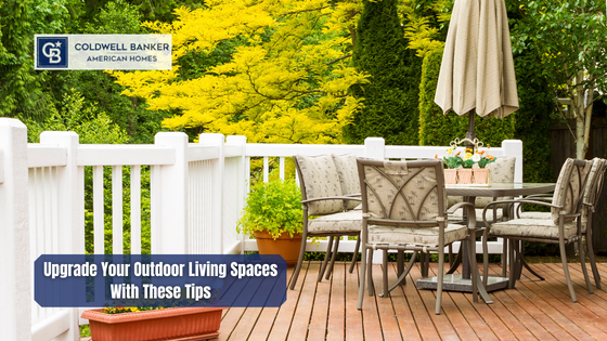 If you want to maximize your outdoor spaces this summer, they may need some upgrades. Here's what you can do.
